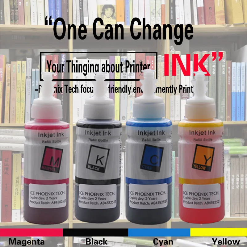 Чернильный картридж T0481 320 мл для EPSON R320 R340 RX500 R 340 500 RX 600 | Компьютеры и офис