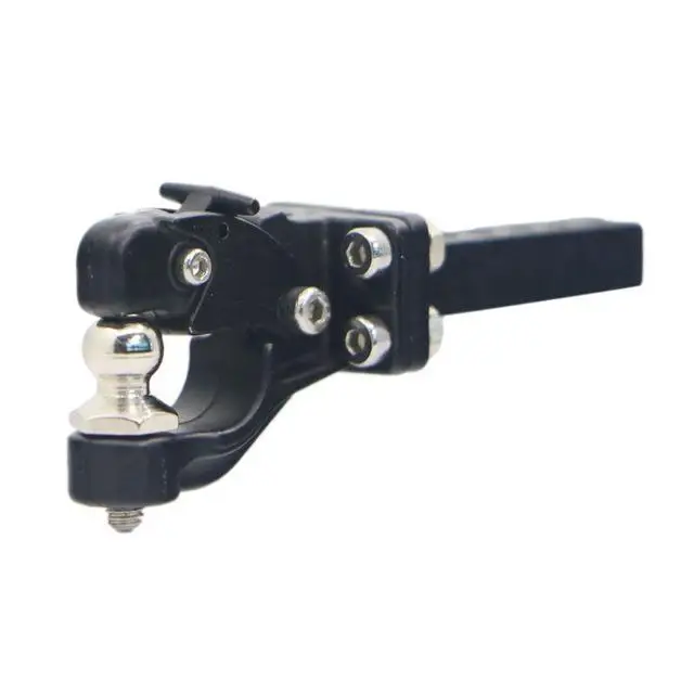 

Регулируемый RC автомобильный металлический буксировочный крюк для 1:10 RC Rock Crawler Traxxas TRX-4 Axial SCX10 90046 Рейф D90 TF2 Tamiya RC запчасти