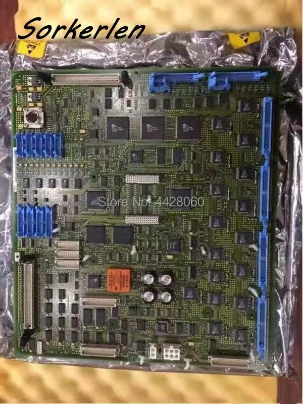 00.785.0406/03 HD ZSK2 карта SM52 пресс печатная плата оригинальные новые детали|Детали