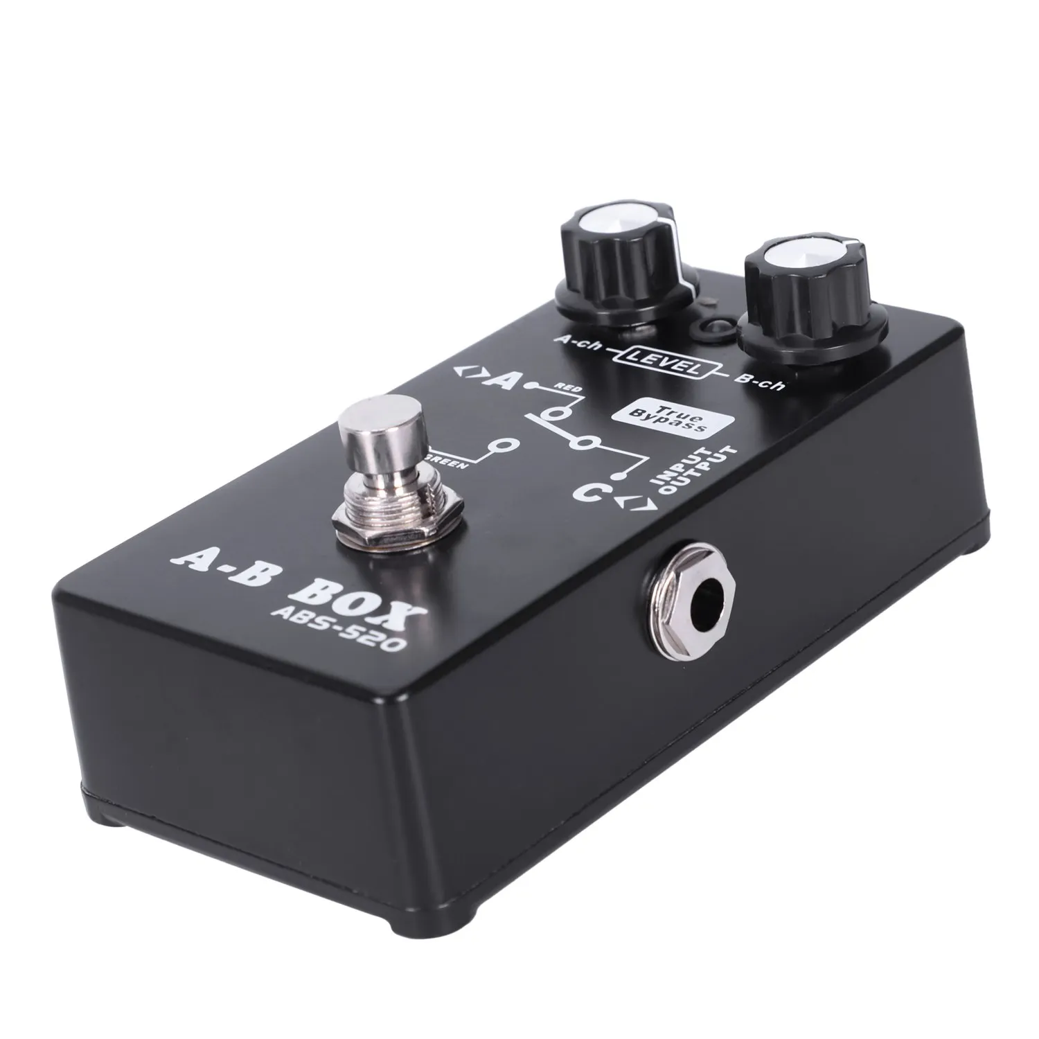 Belcat ABS 520 Amplifier Switch Box for Guitars | Спорт и развлечения