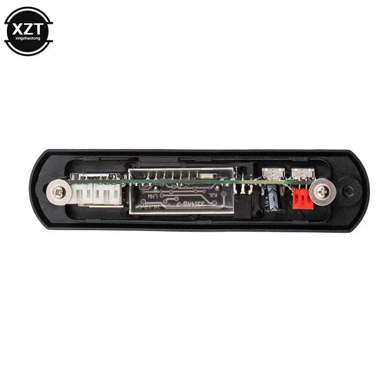 Автомобильный mp3 декодер Bluetooth 5 0 большой светодиодный экран плата модуль