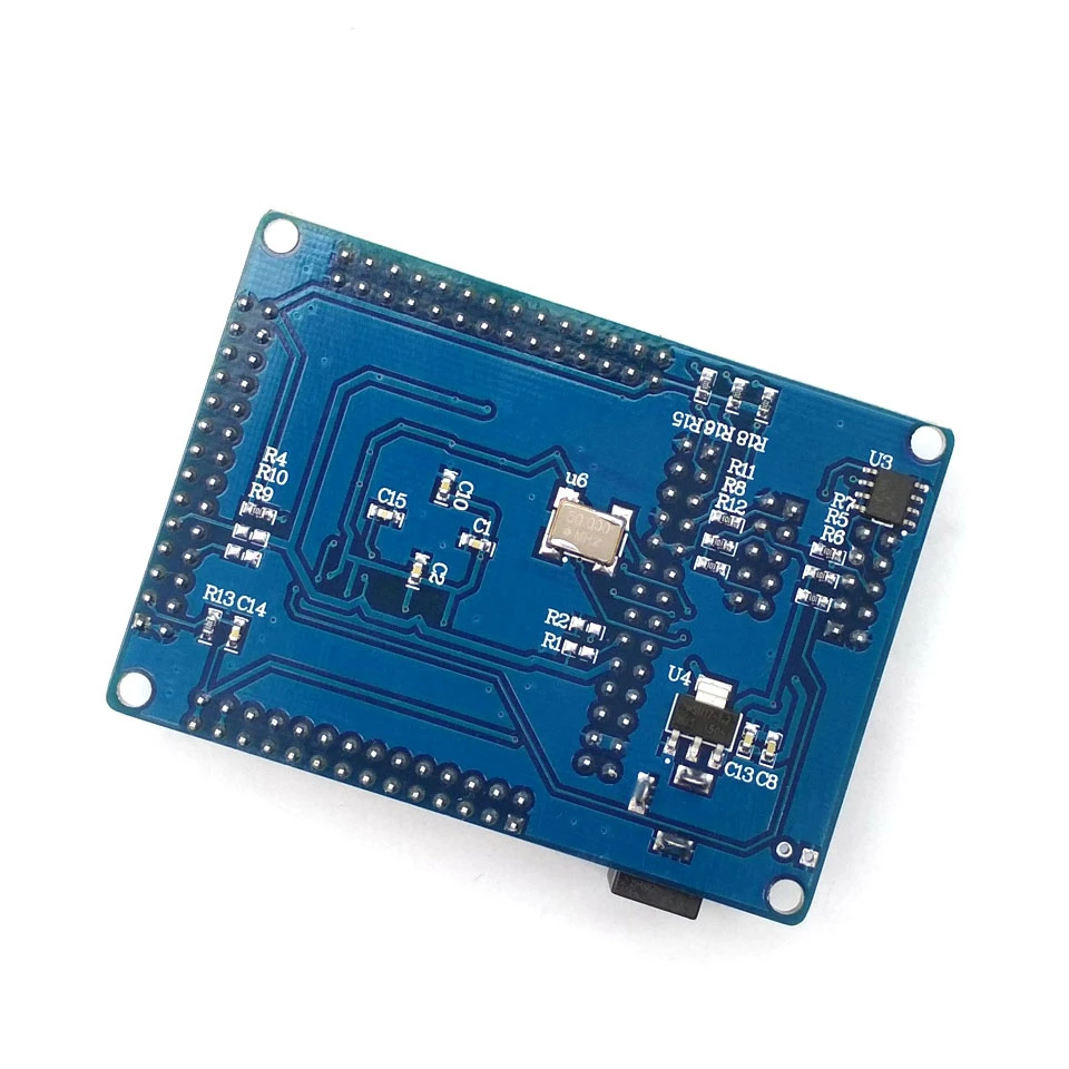 Новая мини-плата для разработки системы ALTERA FPGA CycloneII EP2C5T144 обучающая плата |