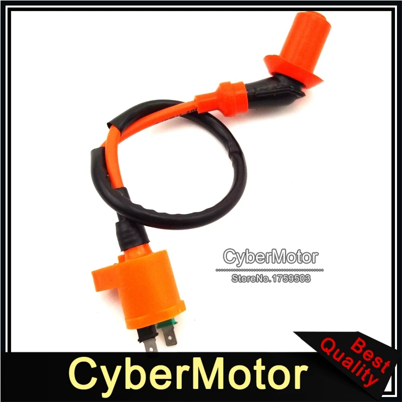 Racing Ignition Coil For Honda TRX300EX TRX300 Fourtrax Sportrax ATV Quad Motor 4 Wheeler | Автомобили и мотоциклы