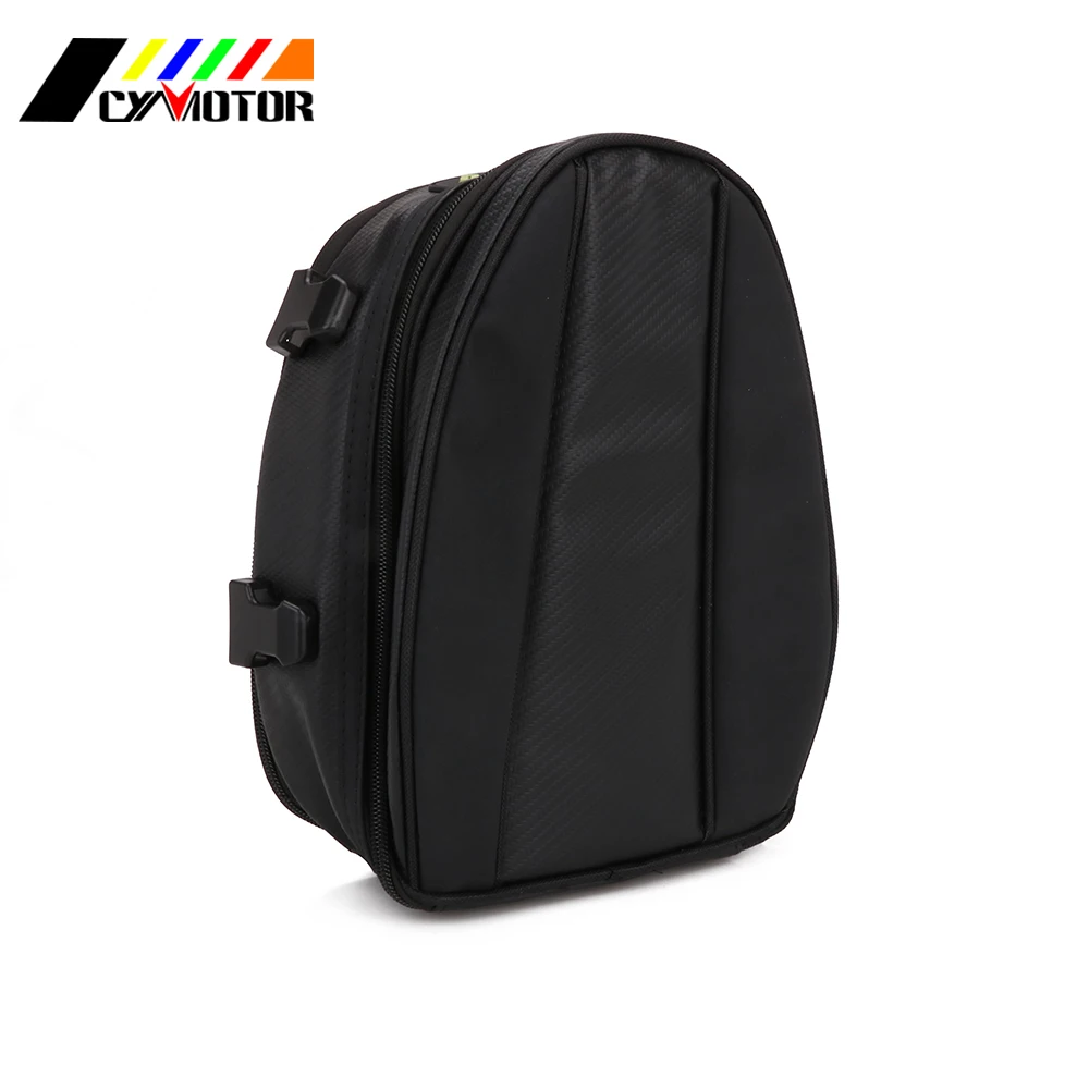 Комплект для заднего сиденья мотоцикла дорожная сумка с дождевиком KTM KAWASAKI BMW Harley