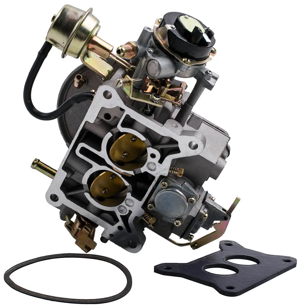 2 цилиндр карбюратора Carb 2100 A800 для Ford 289 302 351 Cu Jeep 360 двигателя четырёхъядерный 64