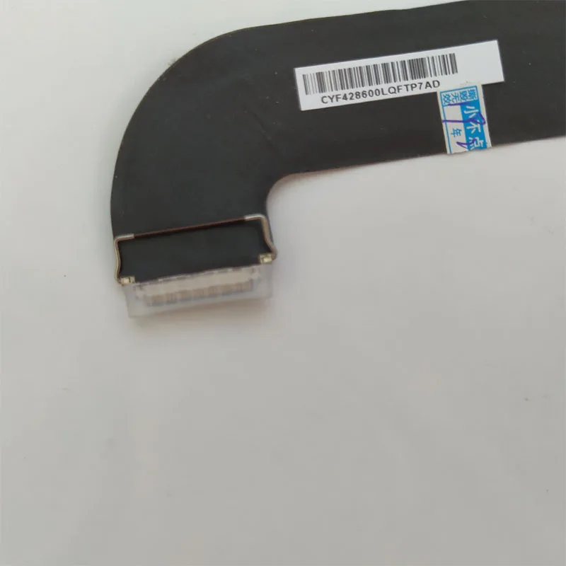 Бесплатная доставка! 1 шт. Оригинальный Новый ЖК кабель для IMAC A1418 21 5 дюйма 4K 2013