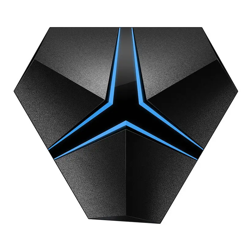 Magicsee Iron Plus Android 7 1 Wifi Tv Box Amlogic S912 Octa Core 3g + 32G Smart с Hd 4K медиаплеером телеприставка (США