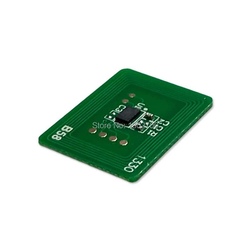 Новый чип картриджа с тонером 46507508 46507507 46507506 46507505 для OKI data C612n C612dn C612 C 612 612n 612dn