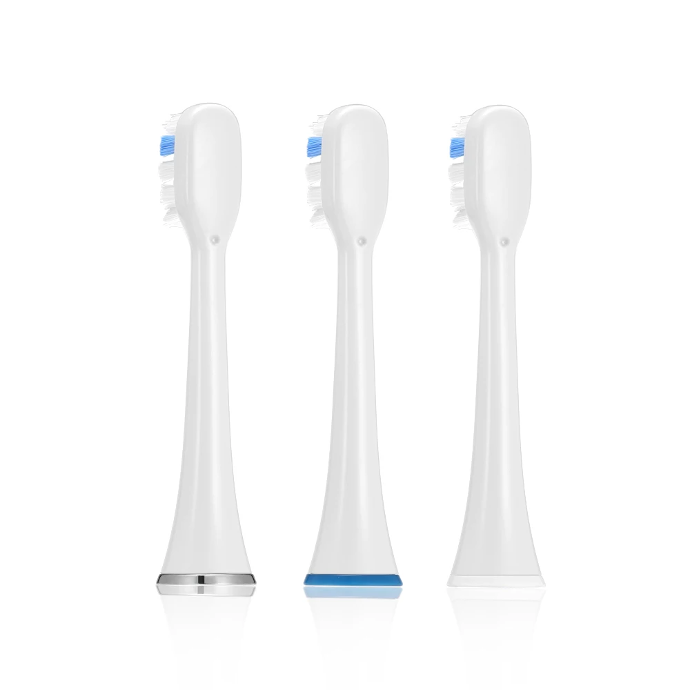 Alfawise стильная головка щетки для RST2056 звуковая электрическая зубная щетка 3
