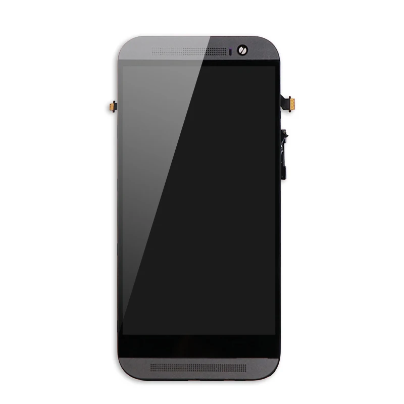 ЖК-дисплей с сенсорным экраном и рамкой для HTC One M8 полный дигитайзер запасная