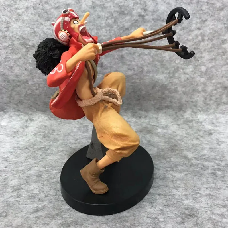 Одна деталь Усопп фигурку 1/8 Масштаб Окрашенные рис King Di Artista ограниченная версия.