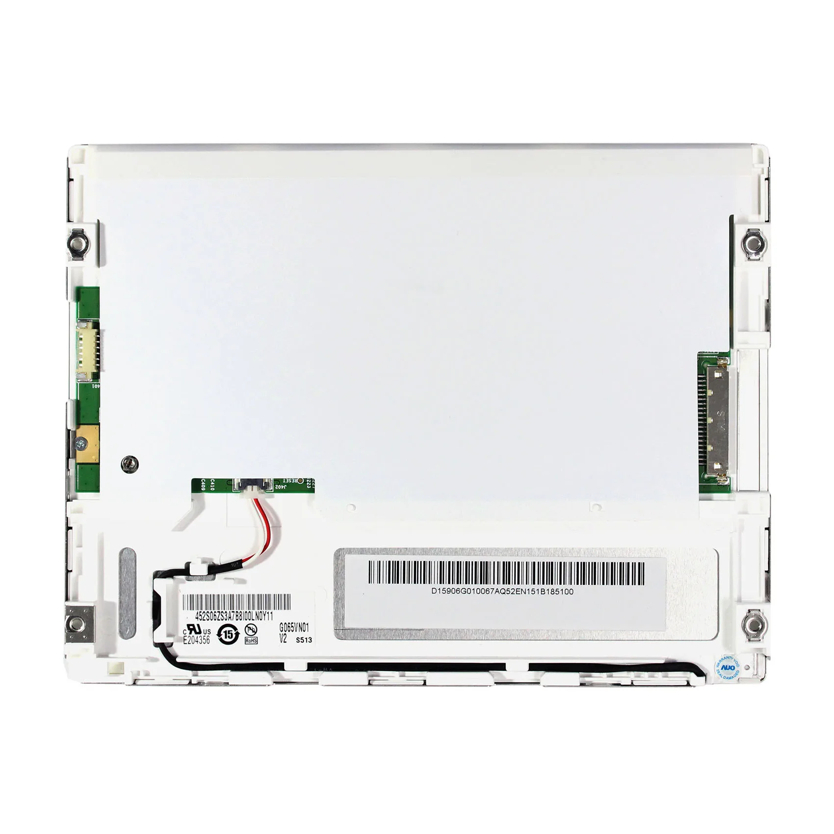 6 5 &quotG065VN01 V2 640X480 ЖК-экран со светодиодной подсветкой