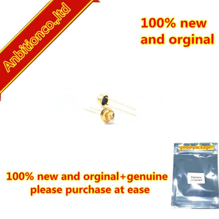 10 Uds. 100% diodo emisor de luz infrarrojo LN152 GaAs nuevo y original en stock-0