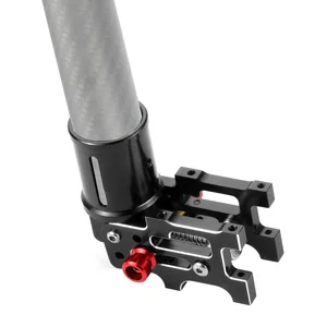 F148945 Z16Z22 CNC алюминиевый складной рычаг трубчатый шарнир DIY для диаметра 16 мм 22 мм автоматический RC Квадрокоптер гексакоптер Мультикоптер