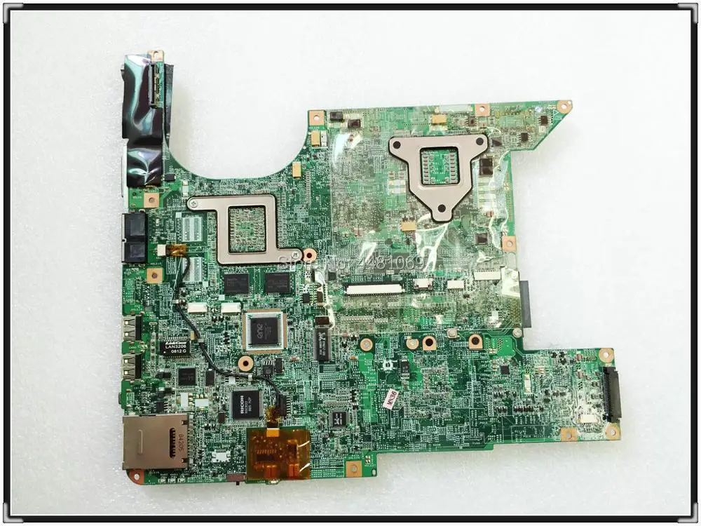 446476 001 460900 для HP PAVILION DV6000 DV6500 DV6600 DV6700 DV6800 DV6900 Материнская плата ноутбука PM965 100% тест
