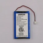 UNI-T UT181A мультиметр оригинальные аксессуары предохранитель и батарея