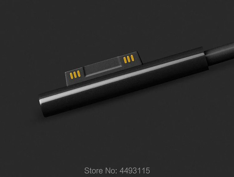 Абсолютно Новый 44 W 15 V 2.58A адаптер питания для Surface Pro USB зарядное устройство