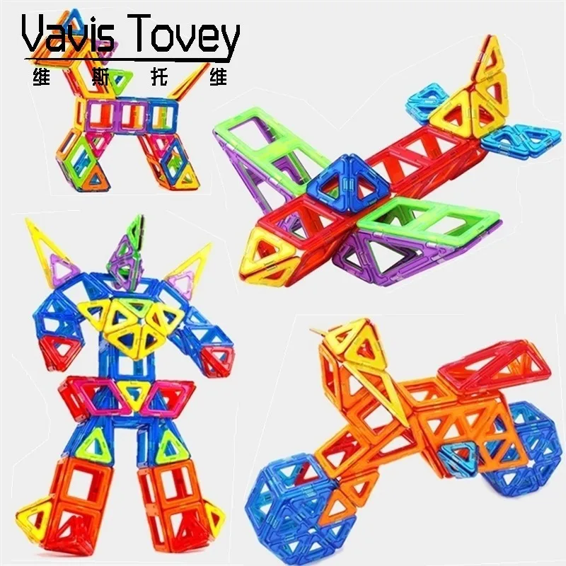 Набор стандартных дизайнерских игрушек Vavis Tovey детские развивающие игрушки АБС