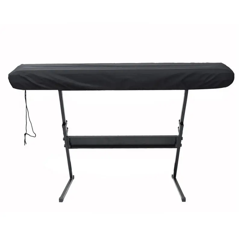 

88 Keys Electronic Piano Keyboard Cover-On Stage Dustproof Dirt-Proof Protector With Drawstring