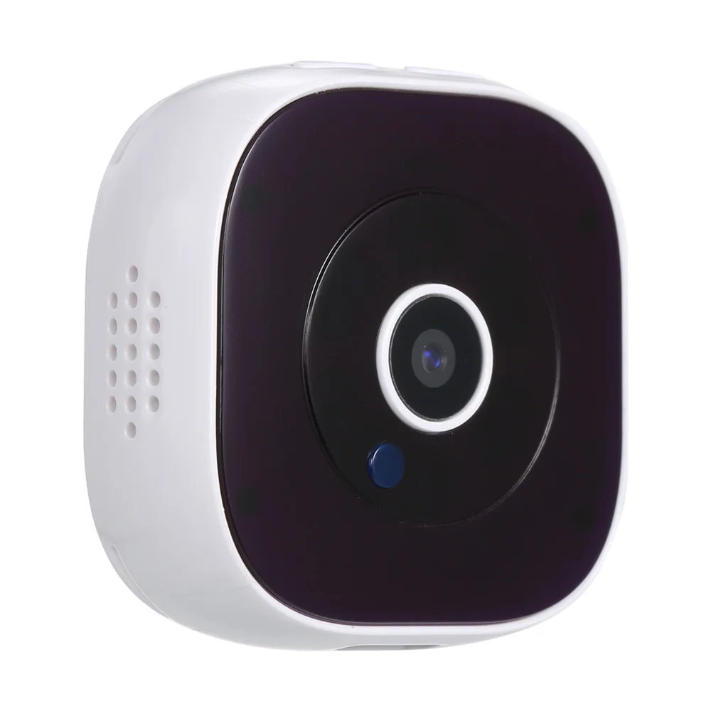 Мини камера HD 1080P IP с ночным видением носимая микро видеорегистратор датчиком