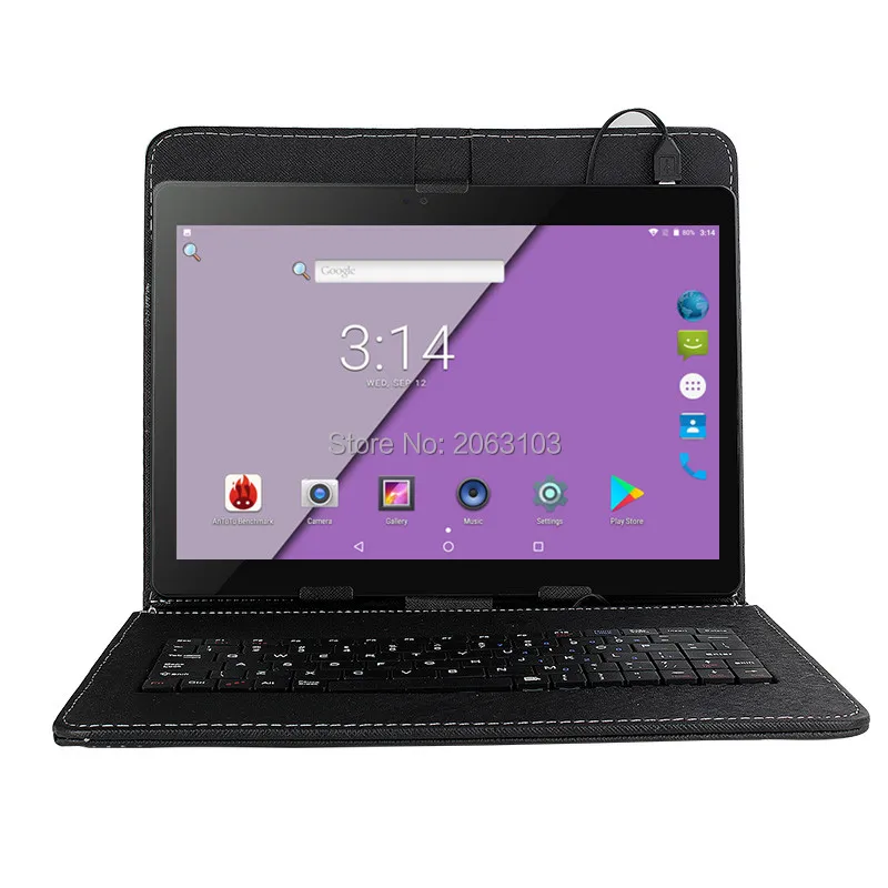 Лидер продаж новинка 2019 10 дюймовый планшетный ПК 3G 4G LTE Android 8 0 Восьмиядерный 4 Гб