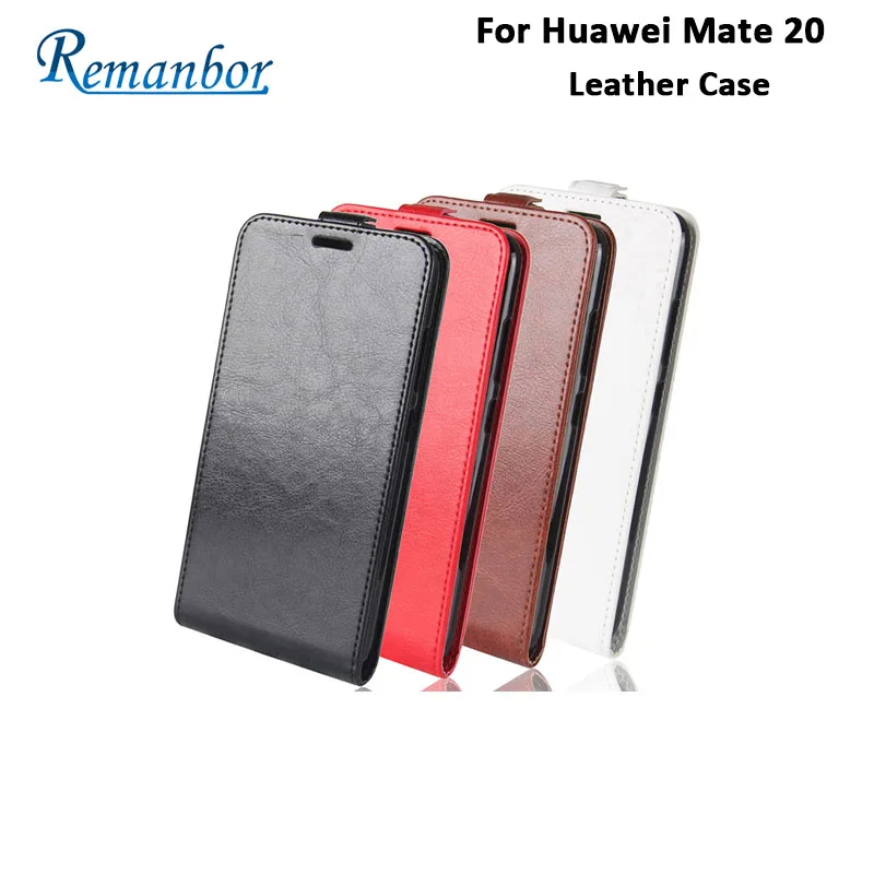 Чехол для huawei mate 20 однотонный кожаный чехол 6 53 дюйма эксклюзивный телефона