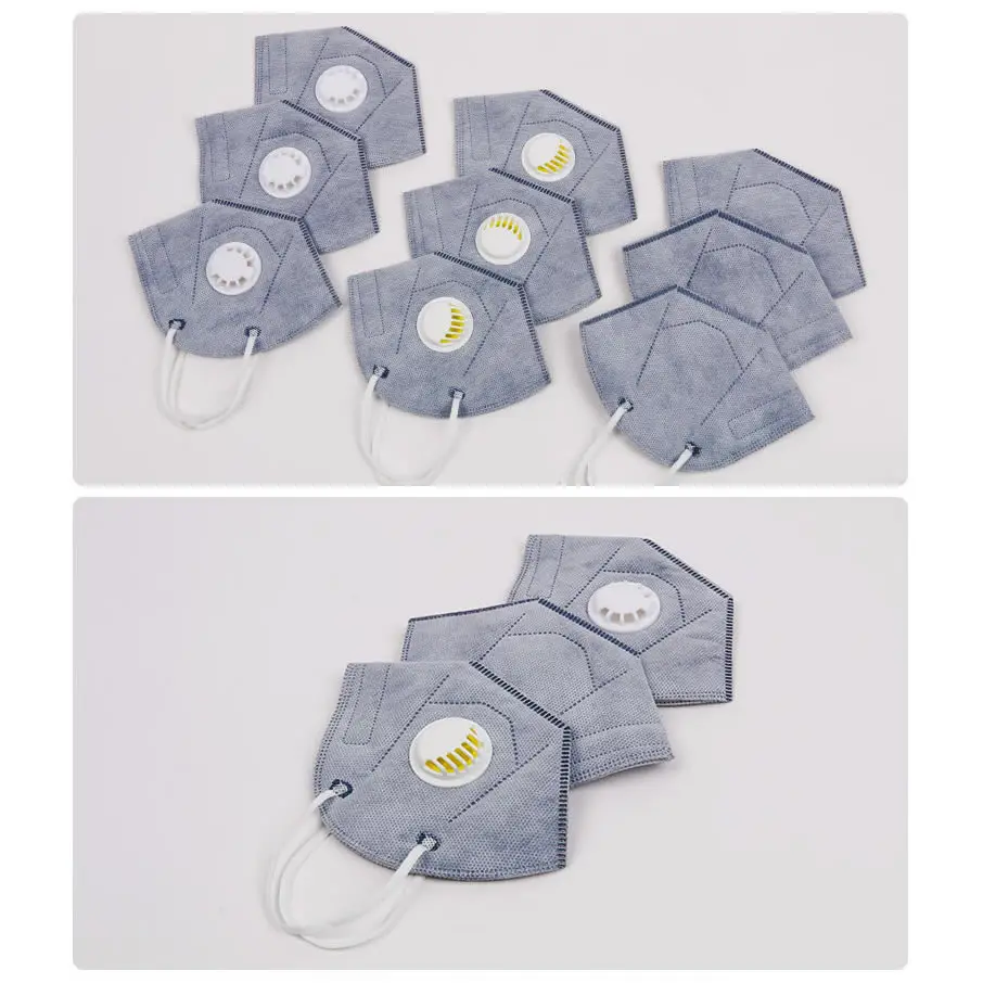 

10pcs Disposable Dust Mask Respirator Dust-proof Work Safety Mask For DIY House Clean Carpenter Builder Polishing
