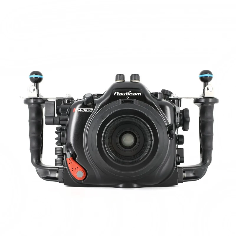 Водонепроницаемый чехол для подводной съемки nitediving Nauticam NA-D850 камеры D850 #17222 |
