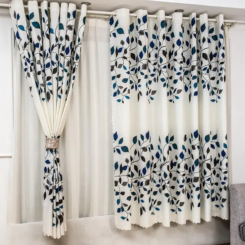 Короткая кухня Cocina Firanki Na Okno спальня Dormitorio модернизированные для гостиной Cortinas