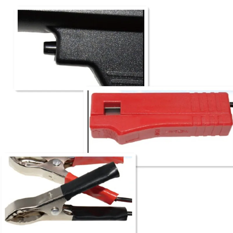 

Car Diagnostic-Tool Car Ignition Test Engine Timing Gun Machine Light Hand Tools Repair Cylinder Detector Power Tester TL-122
