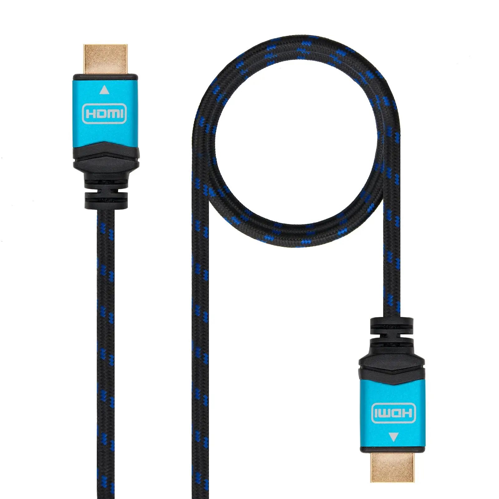 Cable HDMI TO 0 5 m V2.0 4k @ 60Hz 18gbps 10.15.3700 |