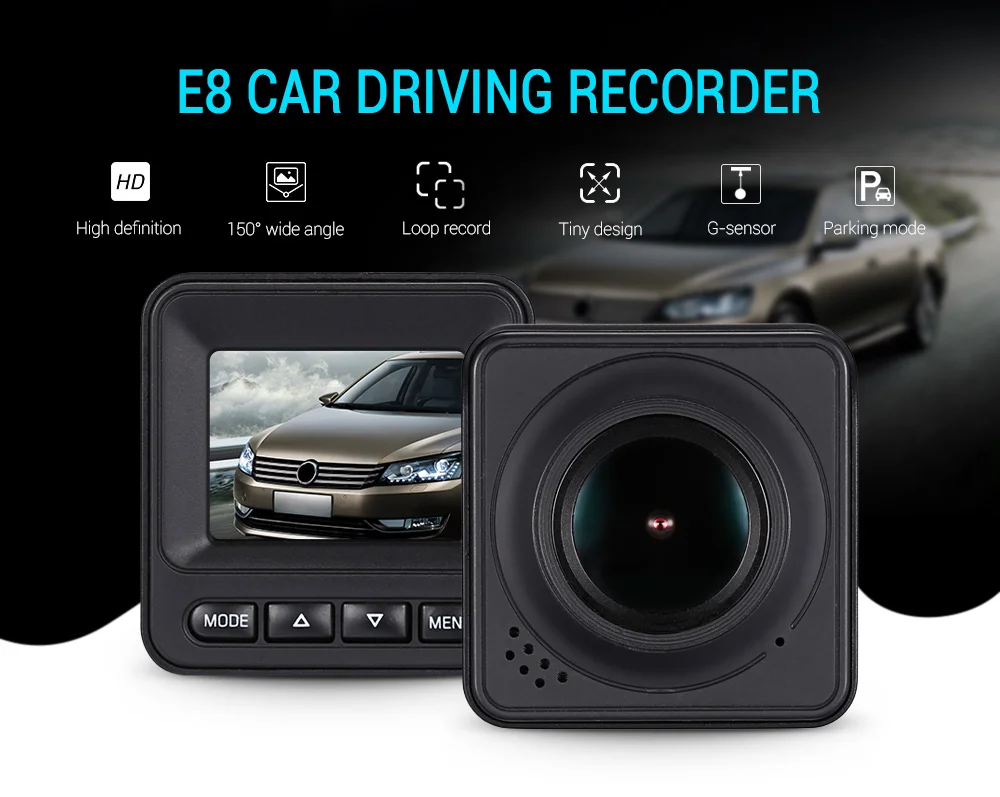1080 P FHD Автомобильный видеорегистратор 1 5 ''Dash Cam 150 градусов WDR g сенсор монитор