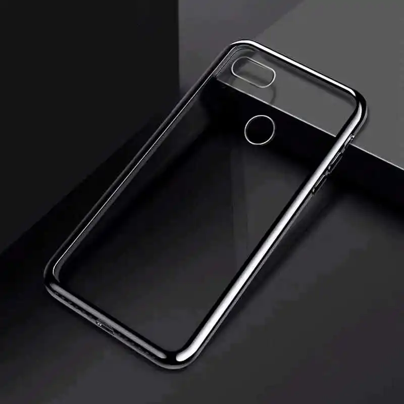 Mokoemi модный прозрачный мягкий силиконовый чехол из ТПУ 5 0 &quotдля Xiaomi Redmi 4x для