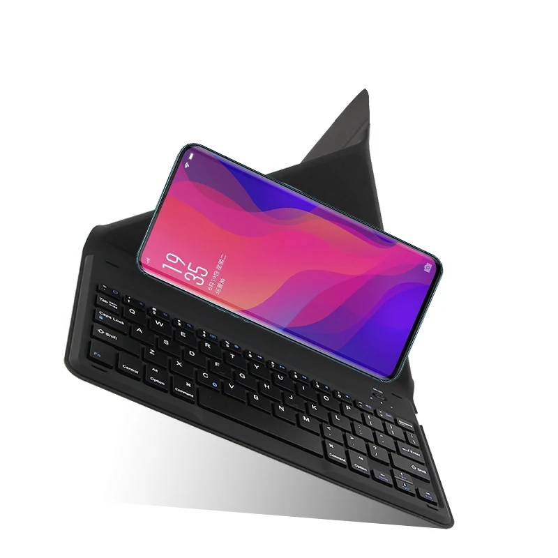 Bluetooth клавиатура для Nokia 2 5 6 2018 3 7 Plus 8 9 X6 X5 Lumia 640 520 540|Клавиатуры| |