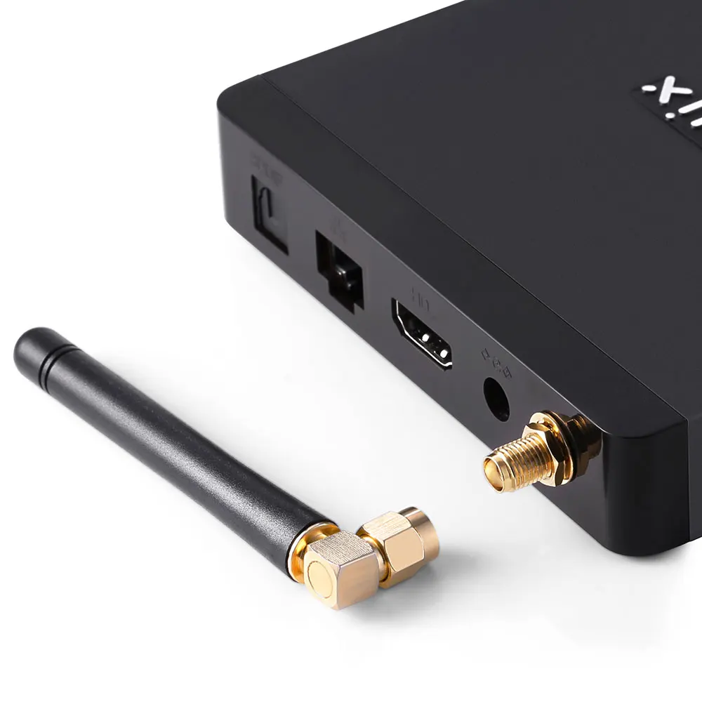 Tanix TX5 Max Smart tv Box Android 8 1 4 Гб LPDDR4 + 32 ГБ EMMC Amlogic S905X2 2 ГГц 5 WiFi BT4.2 поддержка K