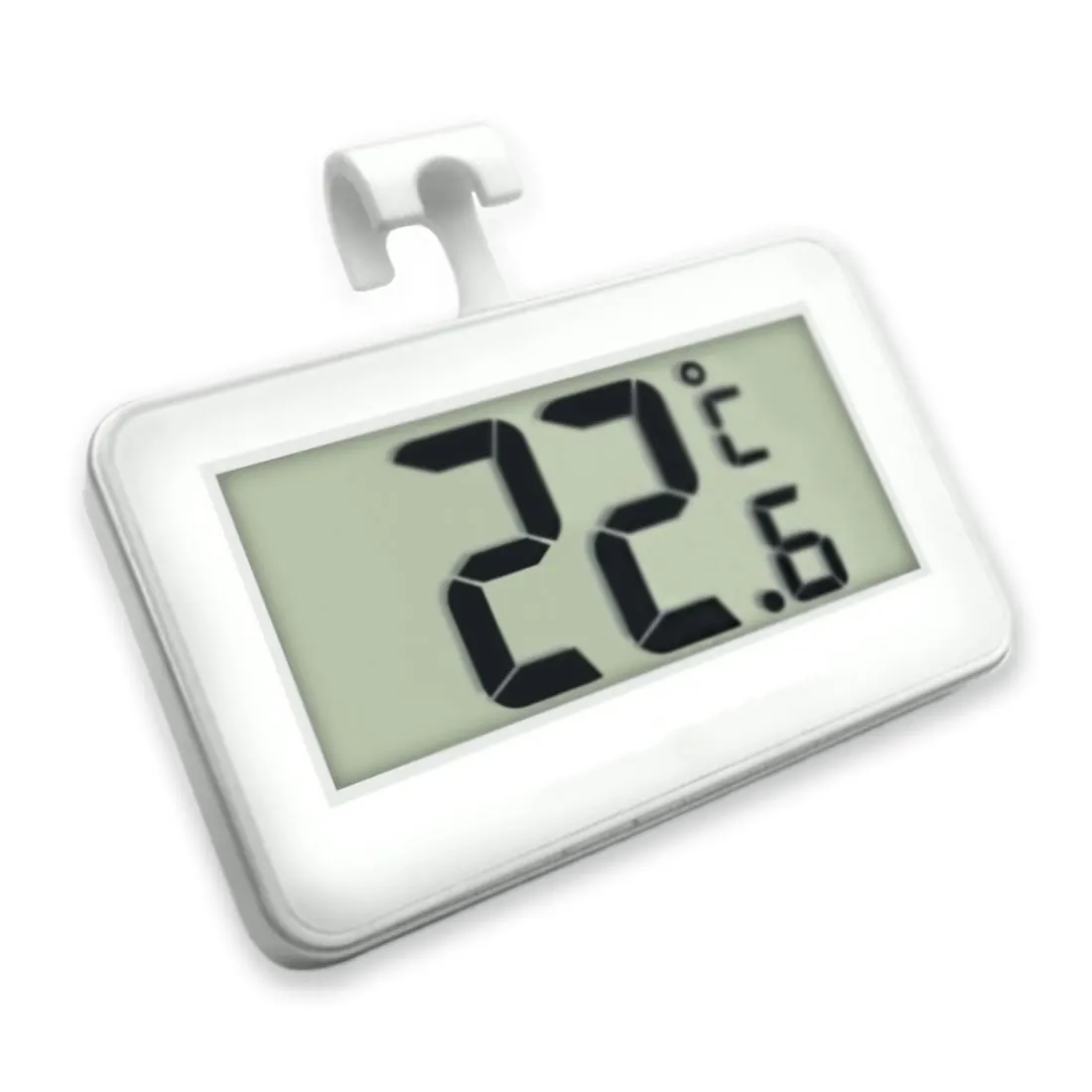 Waterproof Digital Thermometer LCD Screen Precision Refrigerator Fridge Freezer with Adjustable Stand Magnet | Дом и сад