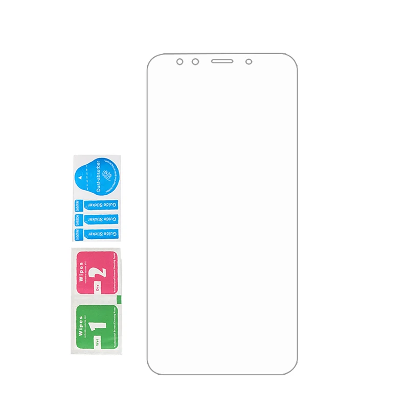 Ocolor для Xiaomi Mi A2 ультратонкая защитная пленка из закаленного стекла переднего 5 99