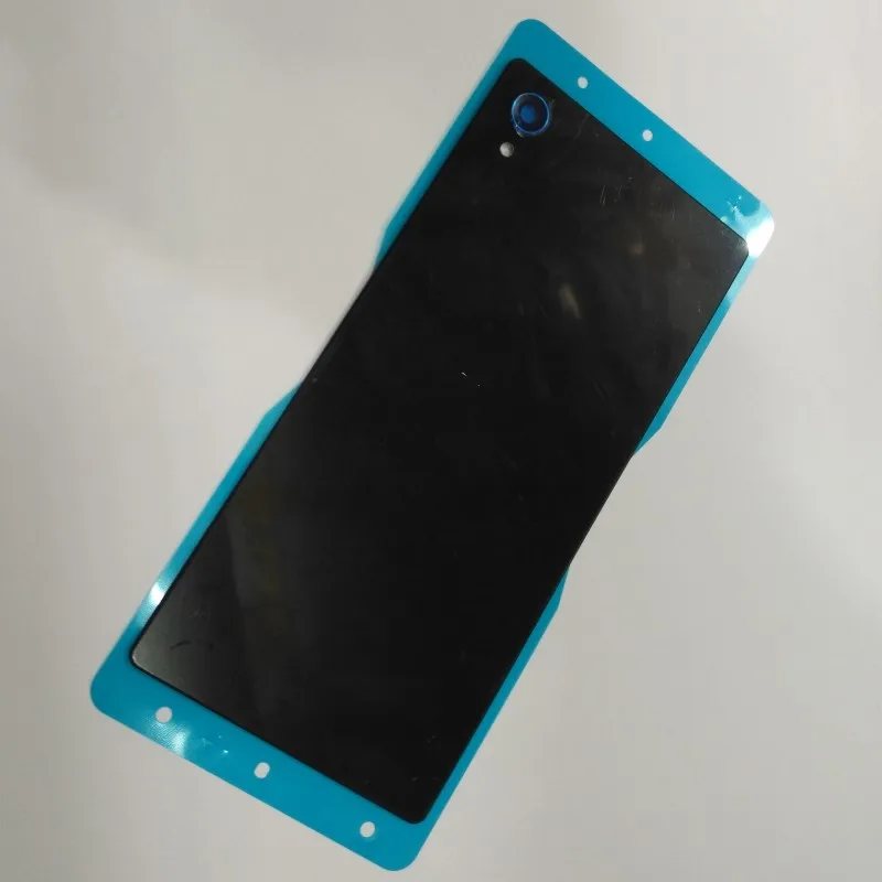 Оригинальный чехол для Sony Xperia M4 Aqua E2303 E2333 задняя крышка аккумулятора задней двери