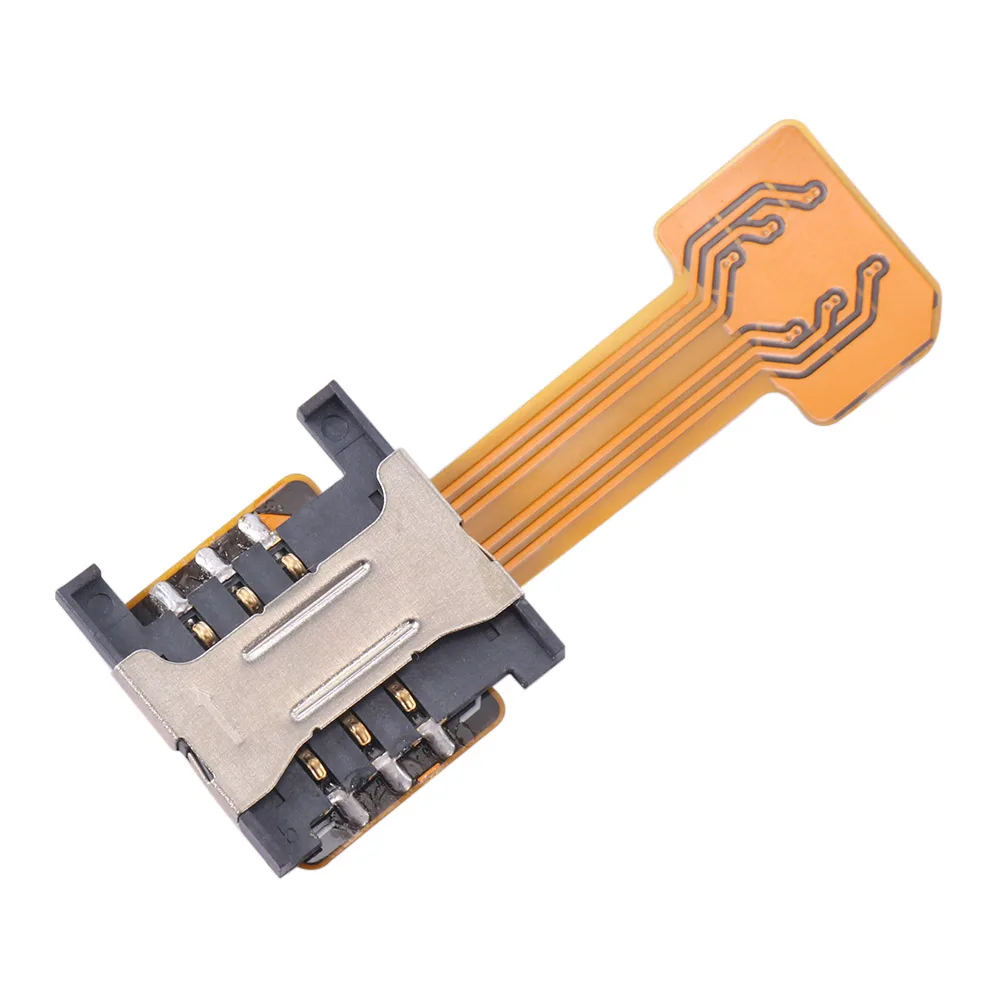 Гибридный двойной адаптер для двух SIM карт Micro SD Android Extender 2 Nano XIAOMI REDMI NOTE 3 4 3s PRO