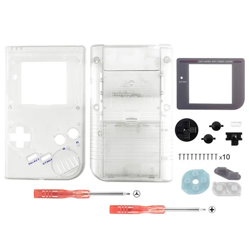 OSTENT чехол с полным корпусом Замена для игровой консоли мальчика Nintendo GB|Чехлы| |