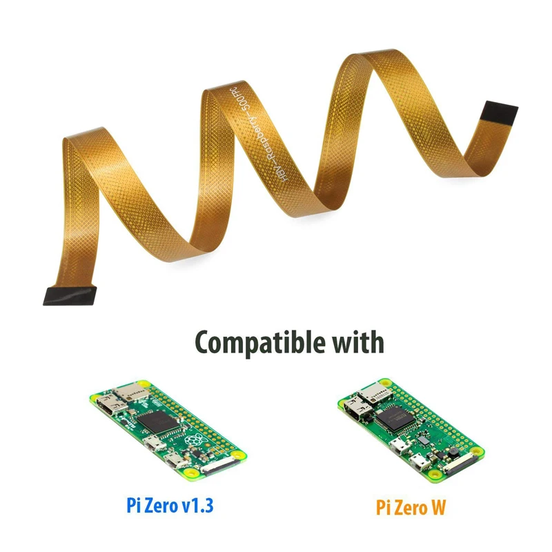 15Pin гибкий кабель CSI с 15 см 30 50 100 для камеры Raspberry Pi плоский провод FPC Pi|Аксессуары