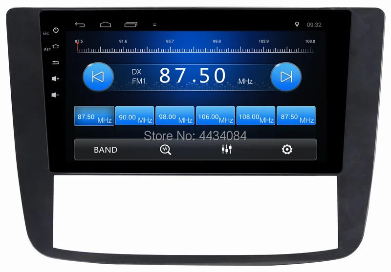 Головное устройство Ouchuangbo стерео gps навигатор android 8 1 для Zotye Z300 2016 поддержка USB SWC