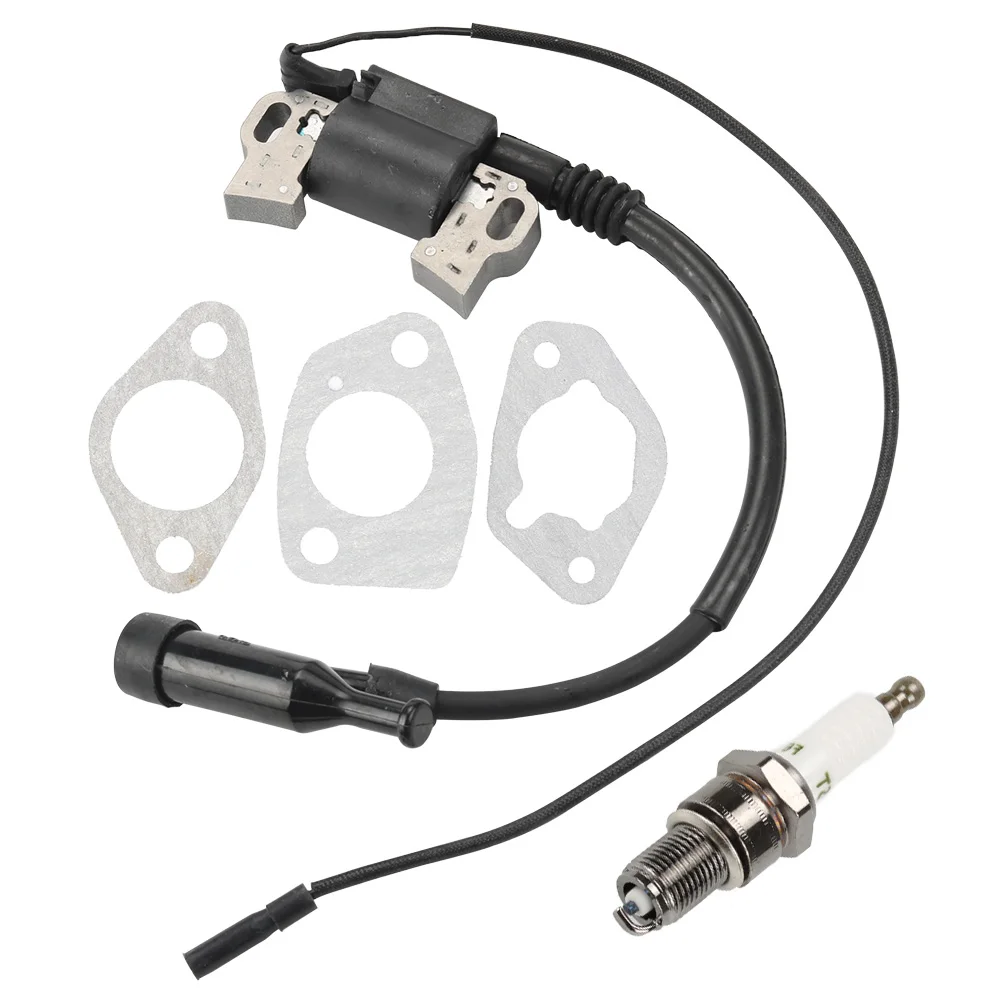 Катушка зажигания для HONDA GX340 GX390 30500 ZE2 023 ZF6 W02 11HP 13HP двигатель косилка Свеча