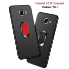 Чехол iSecret для Huawei Y6 II Y62 Compact Y5II LYO-L01 роскошный 5,0 