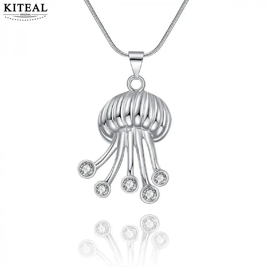 Ожерелье-чокер для девочек с серебряным покрытием | Украшения и аксессуары