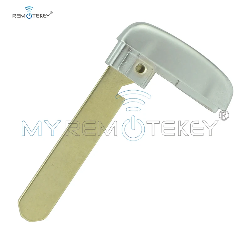 Фото Remtekey, 5 шт., 35118-TY2-A00 для Acura 2014 2015, RLX KR5V1X, новый тип детской лезвия, заготовка №4