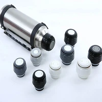 outdoor travel cup vacuum flask lid universal drinkware mug outlet bullet flask cover thermos accessories plastic thermos cover