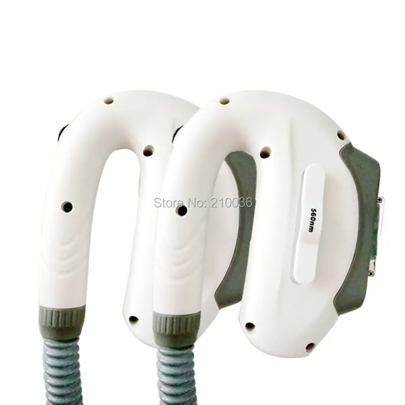 Эпиляция IPL ручка косметический E light elos handpiece|handpiece| |