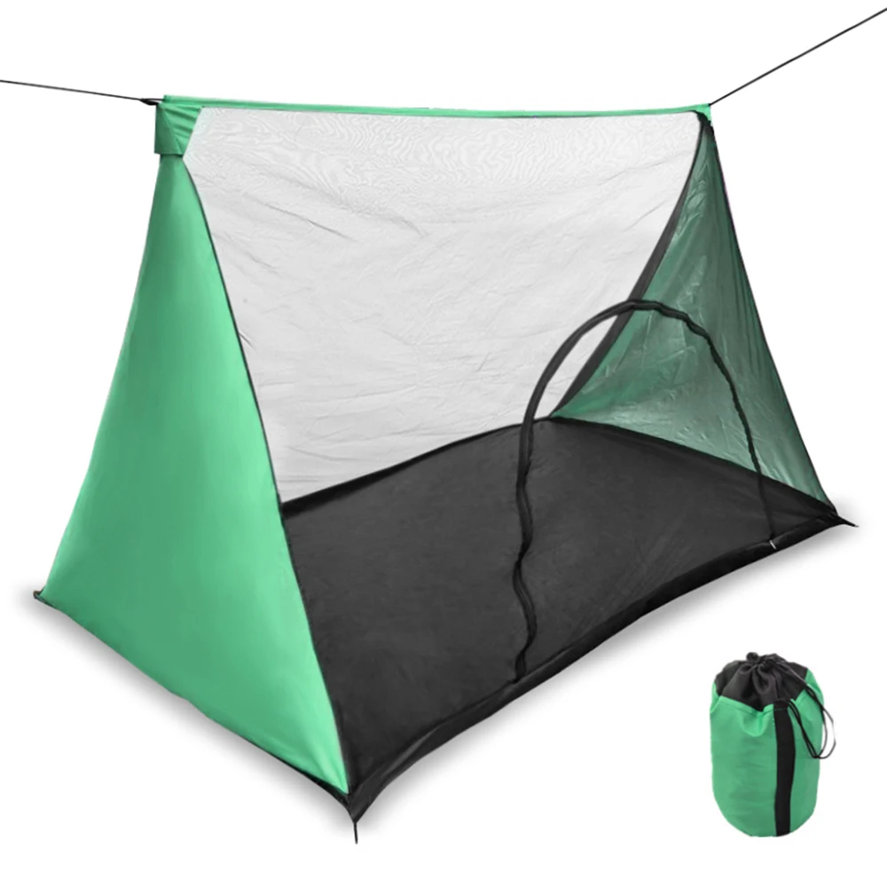 

outdoor Mesh Tent Anti-mosquito Tent 2 Person Mesh Tent For Outdoor Camping Backpacking Hiking Beach Backyard Park picnic tent