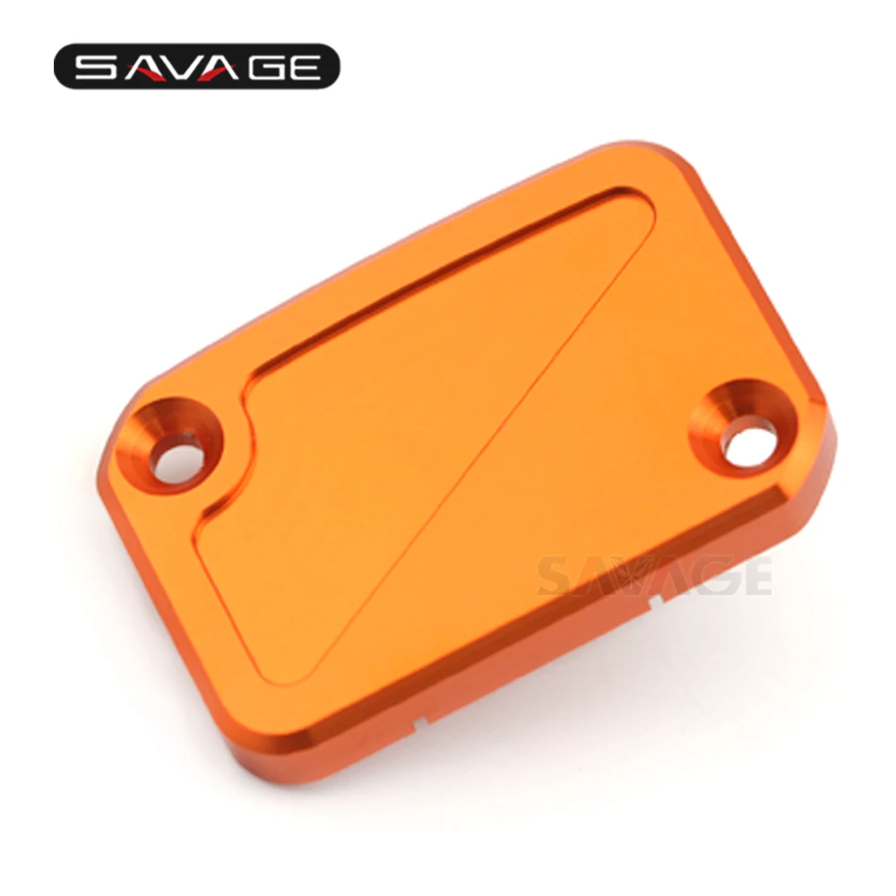Front Brake Fluid Reservoir Cover For KTM RC 125/200/250/390 DUKE 690 ENDURO/R 950 SUPERENDURO Motorcycle Master Cylinder Cap | Автомобили
